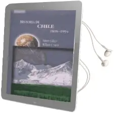 Descargar AudioLibro Historia de Chile, 1808-1994 de Simon Collier año 2003