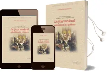 Descargar AudioLibro Historia de España (t. Viii). Historia Medieval: La Epoca Medieva l: Administracion y Gobierno de Eloisa Ramirez Vaquero año 2003