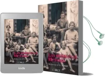 Descargar AudioLibro Las Hermanas Mitford de Annick Le Floc Hmoan año 2003