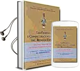 Descargar AudioLibro Las Ordenes y Condecoraciones Civiles del Reino de España (2ª ed. Rev., Aum.) de Fernando Garcia Mercadal; Alfonso De Ceballos Escalera año 2003