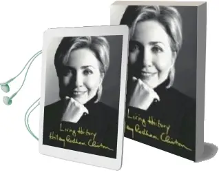 Descargar AudioLibro Living History de Hilary Clinton año 2003