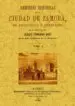AudioLibro Memorias Historicas de la Ciudad de Zamora (4 Tomos) (Ed. Facsimil) de Cesareo Fernandez Duro