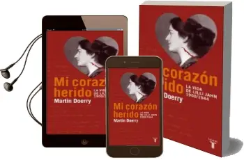 Descargar AudioLibro Mi Corazon Herido: La Vida de Lilli Jahn 1900-1944 de Martin Doerry año 2003