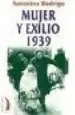 AudioLibro Mujer y Exilio 1939 de Antonina Rodrigo