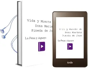 Descargar AudioLibro Vida y Muerte de Doña Mariana Pineda de Jose De La Peña Y Aguayo año 2003