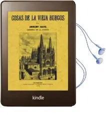 Descargar AudioLibro Cosas de la Vieja Burgos (Ed. Facsimil) de Anselmo Salva año 2003