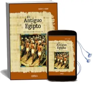 Descargar AudioLibro El Antiguo Egipto: Anatomia de una Civilizacion de Barry J. Kemp año 2003