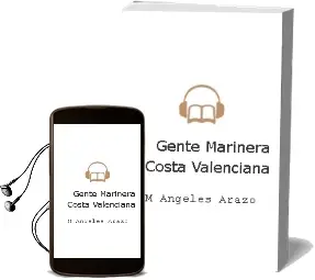 Descargar AudioLibro Gente Marinera. Costa Valenciana de Mª Angeles Arazo año 2003