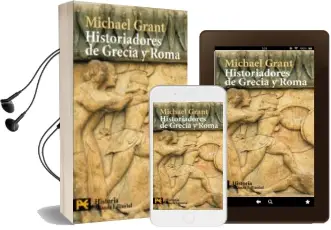 Descargar AudioLibro Historiadores de Grecia y Roma de Michael Grant año 2003