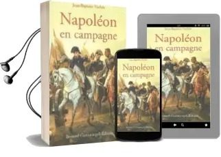 Descargar AudioLibro Napoleon en Campagne de Jean Baptiste Vachee año 2003