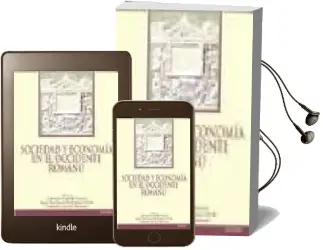 Descargar AudioLibro Sociedad y Economia en el Occidente Romano de Carmen Castillo año 2003