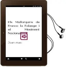 Descargar AudioLibro Els Mallorquins de Franco: La Falange i el Moviment Nacional de Joan Mas año 2003