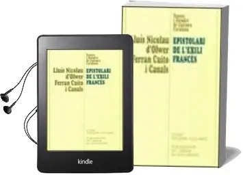 Descargar AudioLibro Epistolari de l Exili Frances de Lluis Nicolau año 2003