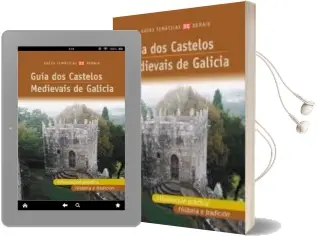 Descargar AudioLibro Guia dos Castelos Medievais de Galicia de Ramon Boga Moscoso año 2003