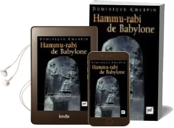 Descargar AudioLibro Hammu-Rabi de Babylone de Dominique Charpin año 2003