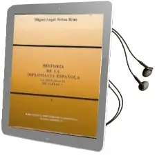 Descargar AudioLibro Historia de la Diplomacia Española (t. v): La Diplomacia de Carlo s v de Miguel Angel Ocha Brun año 2003