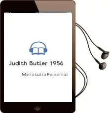 Descargar AudioLibro Judith Butler (1956) de Maria Luisa Femenias año 2003