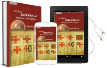 Descargar AudioLibro Las Islas Britanicas de Kearney. Hugh año 2003