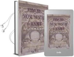 Descargar AudioLibro Memoria Monumental de Madrid: Guia de Estatuas y Bustos de Miguel Alvarez año 2003