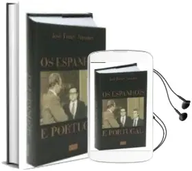 Descargar AudioLibro Os Espanhois e Portugal de Jose Freire Antunes año 2003