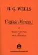 AudioLibro Cerebro Mundial y Biografia de h. g. Wells de Pilar Aranau Rived