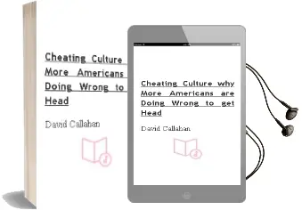 Descargar AudioLibro Cheating Culture: Why More Americans are Doing Wrong to get Head de David Callahan año 2004