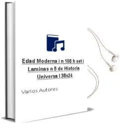 Descargar AudioLibro Edad Moderna i (N-108-H) (Set i Laminas nº 5 de Historia Universa l 35X24) de Varios Autores año 2004