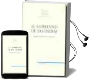 Descargar AudioLibro El Gobierno de las Indias de Javier Barrientos Grandon año 2004