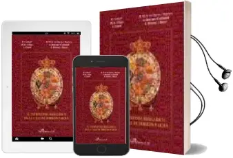 Descargar AudioLibro El Patrimonio Heraldico de la Casa de Borbon-Parma de Varios Autores año 2004