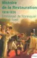 AudioLibro Histoire de la Restauration: 1814-1830: Naissance de la France m Oderne de Yvert Benoit