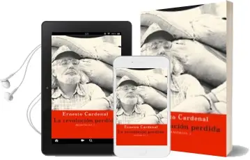 Descargar AudioLibro La Revolucion Perdida: Memorias 3 de Ernesto Cardenal año 2004