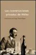 AudioLibro Las Conversaciones Privadas de Hitler, 1941-1944 de Hugh Trevor Roper