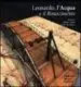 AudioLibro Leonardo, l Acqua e il Rinascimento (Incluye cd) de Mario Taddei