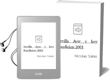 Descargar AudioLibro Sevilla Ayer y hoy (Reedicion 2001) de Nicolas Salas año 2004