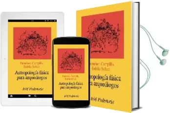 Descargar AudioLibro Antropologia Fisica para Arqueologos de Domenec Campillo año 2004