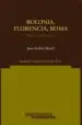 AudioLibro Bolonia, Florencia, Roma: Cartas Familiares i de Juan Andres Morell
