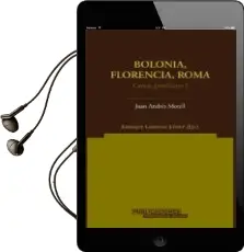 Descargar AudioLibro Bolonia, Florencia, Roma: Cartas Familiares i de Juan Andres Morell año 2004