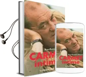 Descargar AudioLibro Carmet Intime de Jean François Carmet año 2004