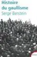 AudioLibro Histoire du Gaullisme de Serge Berstein