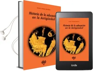 Descargar AudioLibro Historia de la Educacion en la Antiguedad de Henri Irenee Marrou año 2004