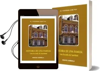 Descargar AudioLibro Historia de una Familia: Una Escuela de Santidad de Stephane Joseph Piat año 2004