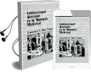 Descargar AudioLibro Instituciones Sociales en la Valencia Medieval de Francisco Roca Traver año 2004