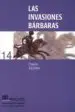AudioLibro Las Invasiones Barbaras de Claudio Azzara