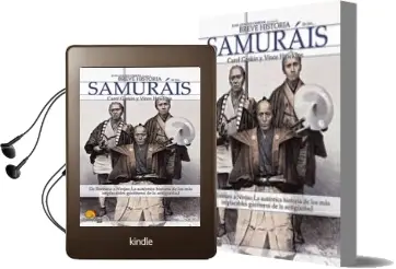 Descargar AudioLibro Los Samurais: De Ronnins a Ninjas (Breve Historia De...) de Vince Hawkins año 2004