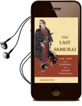 Descargar AudioLibro The Last Samurai: The Life and Battles of Saigo Takamori de Mark Ravina año 2004