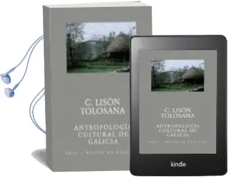 Descargar AudioLibro Antropologia Cultural de Galicia de Carmelo Lison Tolosana año 2004