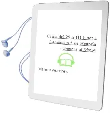 Descargar AudioLibro Crisis del 29 (N-111-H) (Set ii Laminas nº 5 de Historia Univers al 35X24) de Varios Autores año 2004