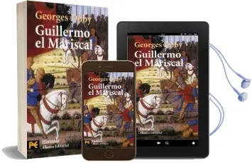 Descargar AudioLibro Guillermo el Mariscal de George Duby año 2004