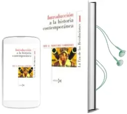 Descargar AudioLibro Introduccion a la Historia Contemporanea: La era de las Revolucio nes (1770-1918) (2ª Ed.) de Varios Autores año 2004