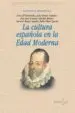 AudioLibro La Cultura Española en la Edad Moderna (Historia de España xv) de Varios Autores